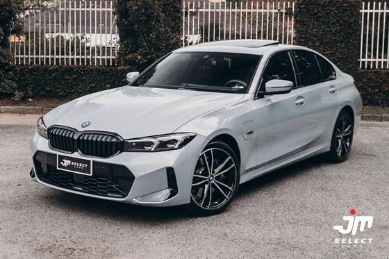 BMW 330e 2.0 16V TURBO HÍBRIDO M SPORT AUTOMÁTICO